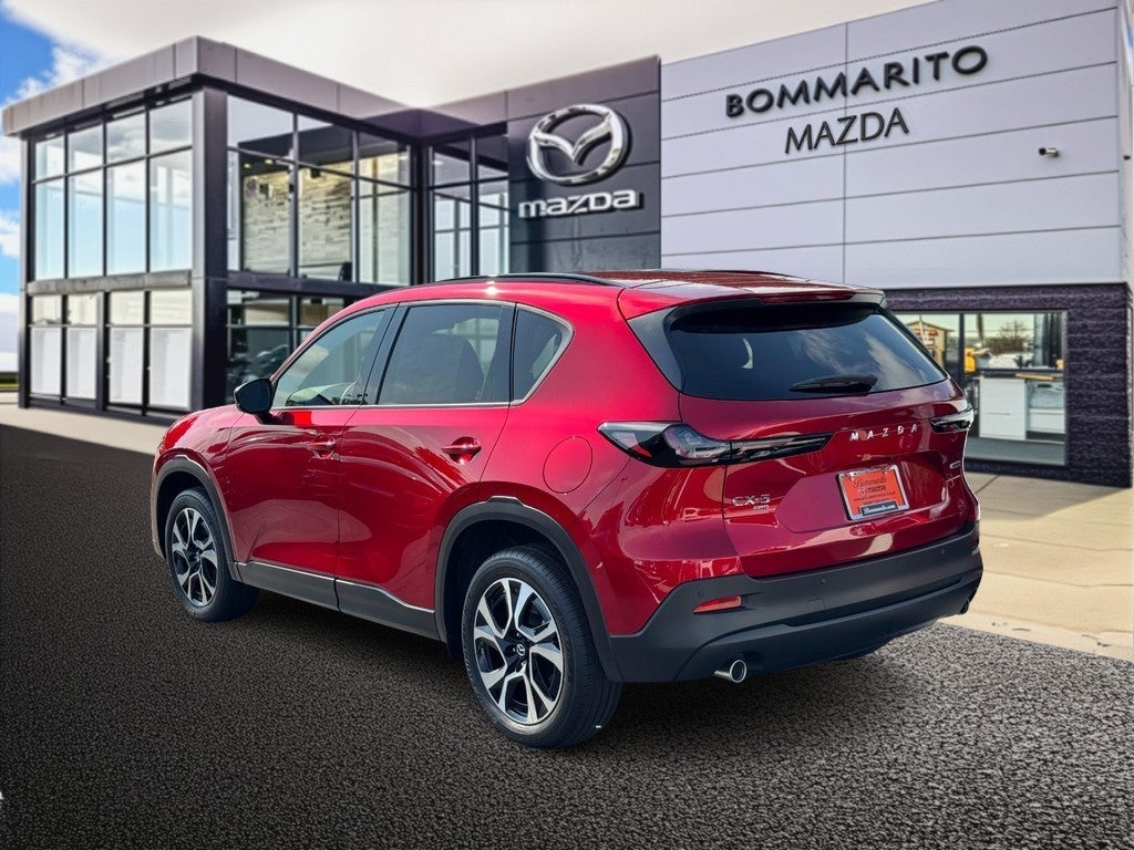 2026 Mazda Mazda CX-5 2.5 S Preferred AWD