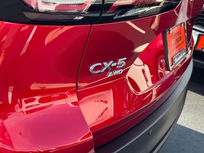 2026 Mazda Mazda CX-5 2.5 S Preferred AWD