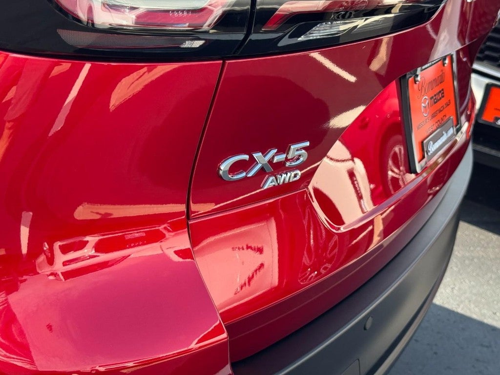 2026 Mazda Mazda CX-5 2.5 S Preferred AWD