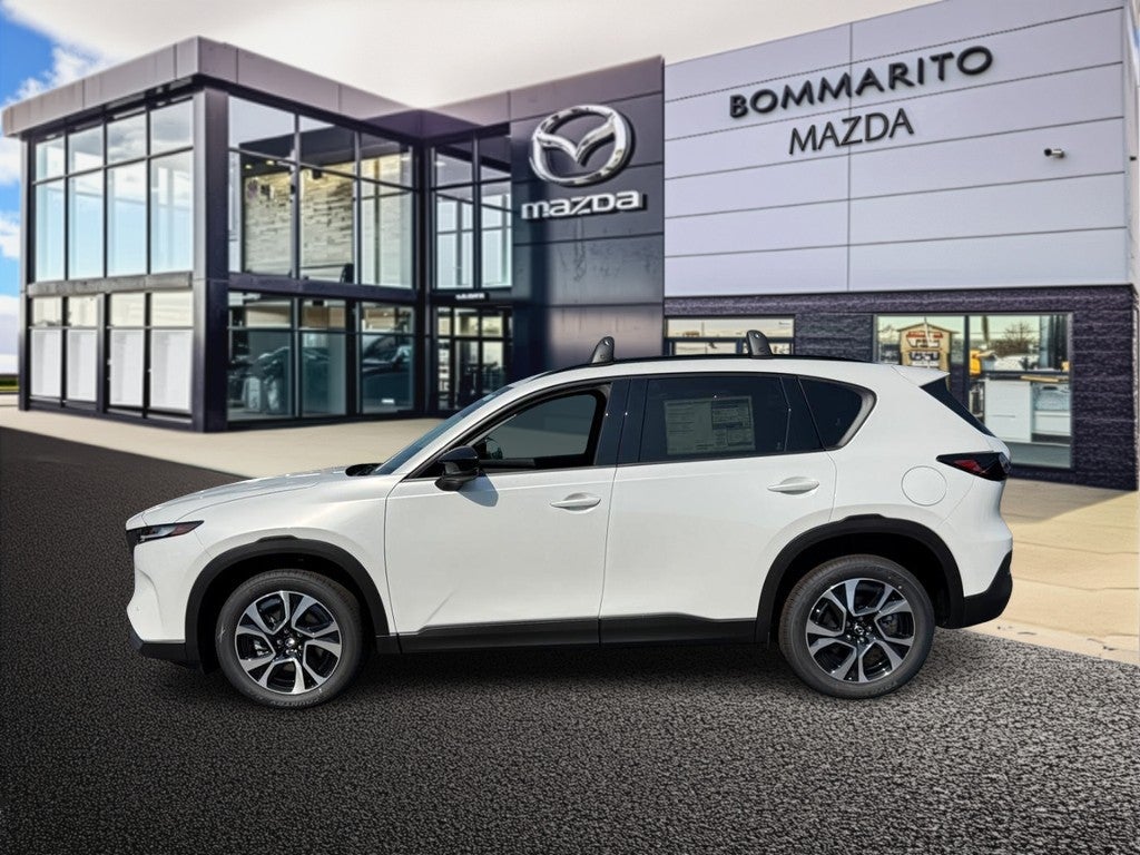 2026 Mazda Mazda CX-5 2.5 S Preferred AWD