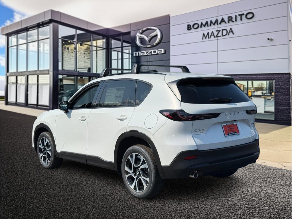 2026 Mazda Mazda CX-5 2.5 S Preferred AWD