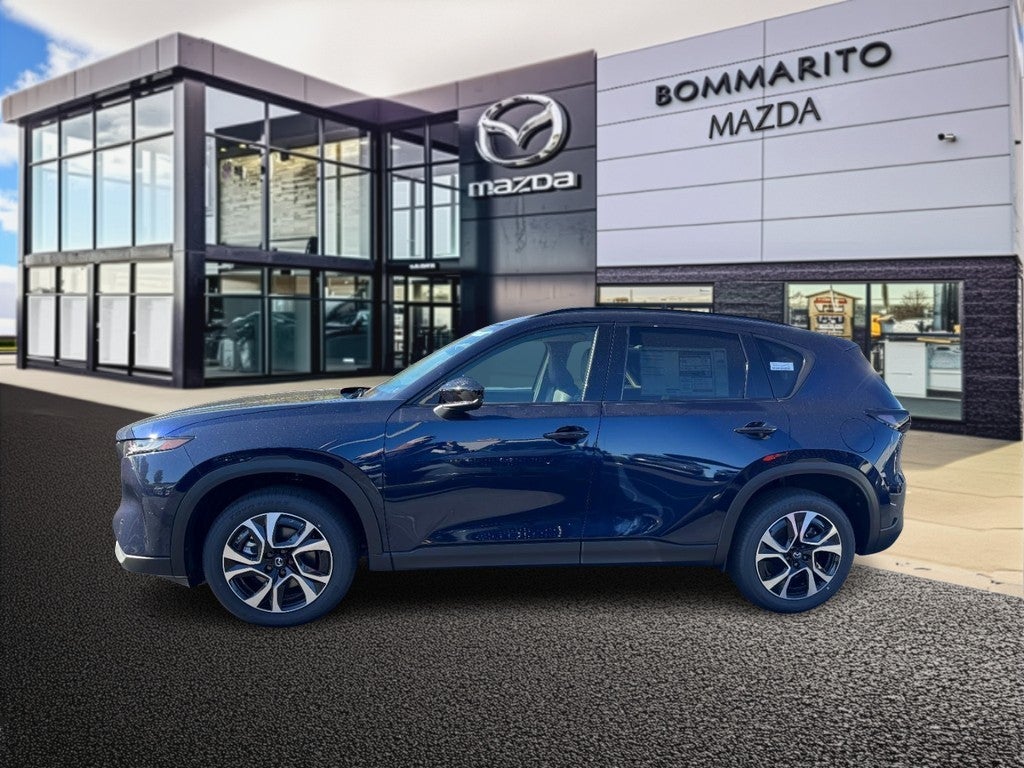 2026 Mazda Mazda CX-5 2.5 S Preferred AWD