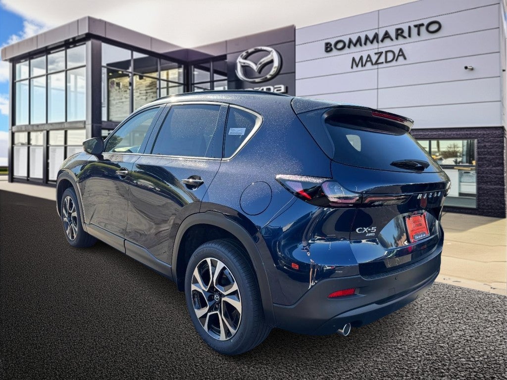 2026 Mazda Mazda CX-5 2.5 S Preferred AWD