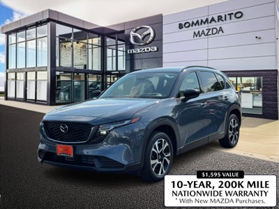 2026 Mazda Mazda CX-5 2.5 S Preferred AWD