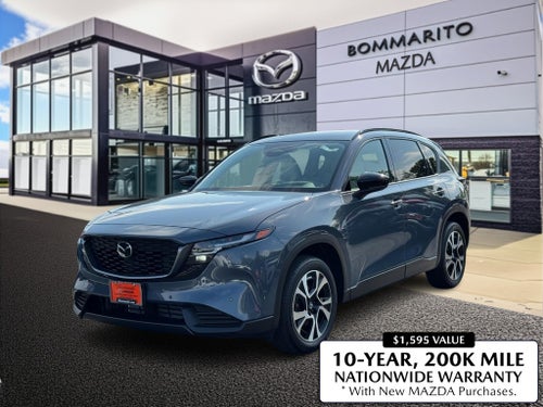 2026 Mazda Mazda CX-5 2.5 S Preferred AWD