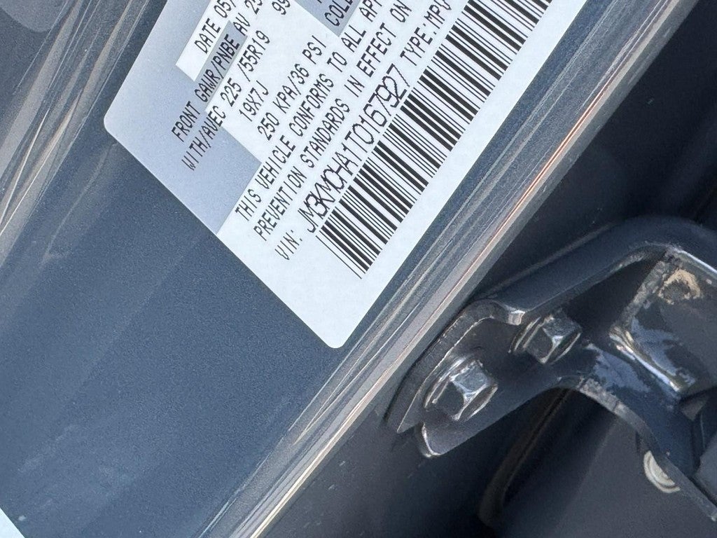2026 Mazda Mazda CX-5 2.5 S Preferred AWD