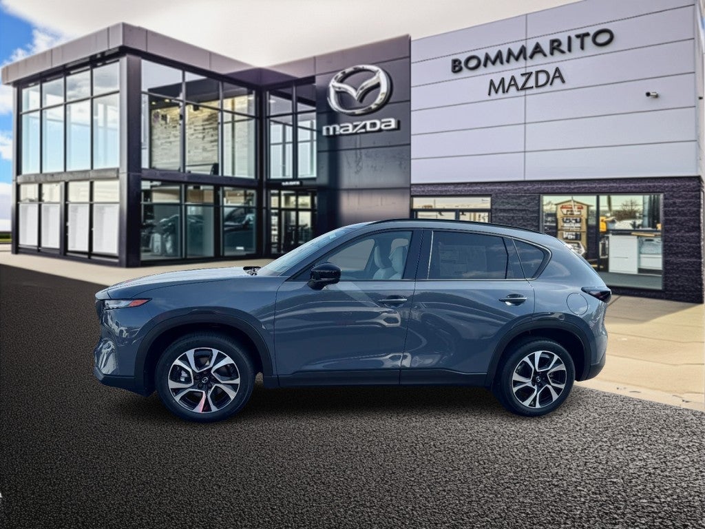 2026 Mazda Mazda CX-5 2.5 S Preferred AWD