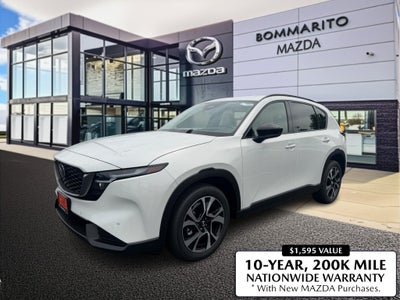 2026 Mazda Mazda CX-5 2.5 S Preferred AWD