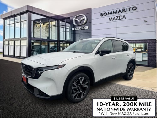 2026 Mazda Mazda CX-5 2.5 S Preferred AWD
