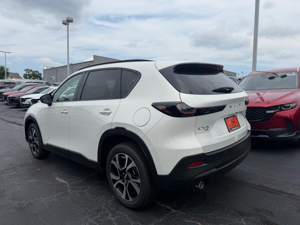 2026 Mazda Mazda CX-5 2.5 S Preferred AWD