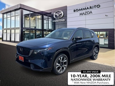 2026 Mazda Mazda CX-5 2.5 S Preferred AWD