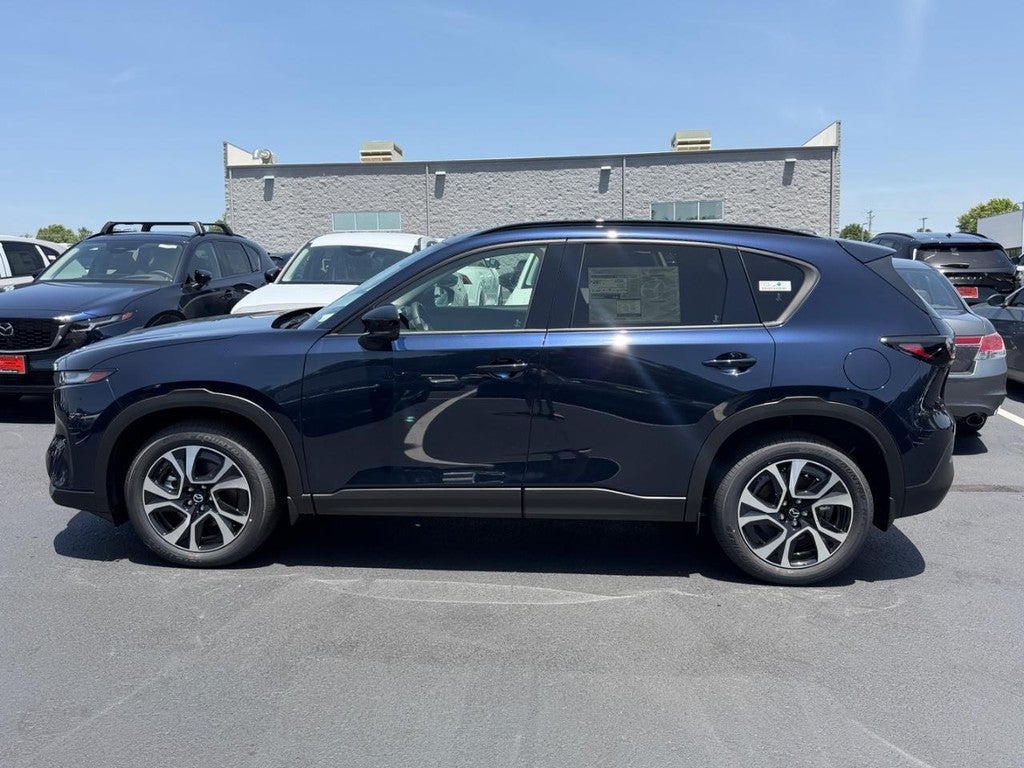 2026 Mazda Mazda CX-5 2.5 S Preferred AWD