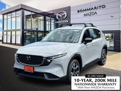 2026 Mazda Mazda CX-5 2.5 S Preferred AWD