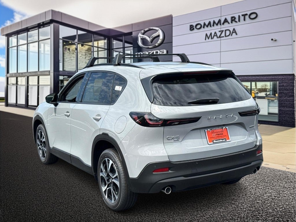 2026 Mazda Mazda CX-5 2.5 S Preferred AWD