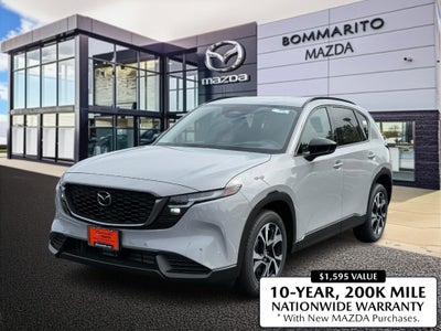 2026 Mazda Mazda CX-5 2.5 S Preferred AWD