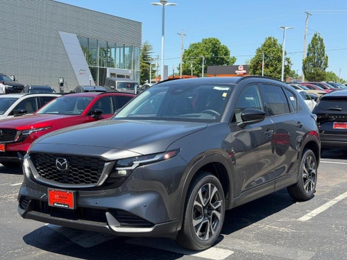 2026 Mazda Mazda CX-5 2.5 S Preferred AWD