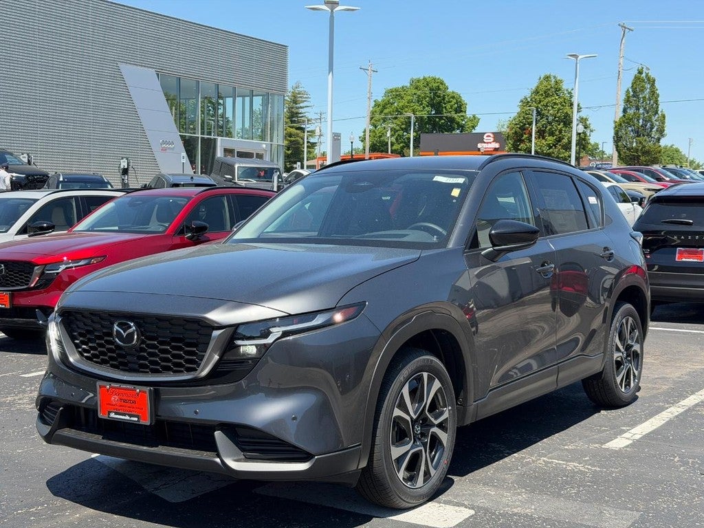 2026 Mazda Mazda CX-5 2.5 S Preferred AWD