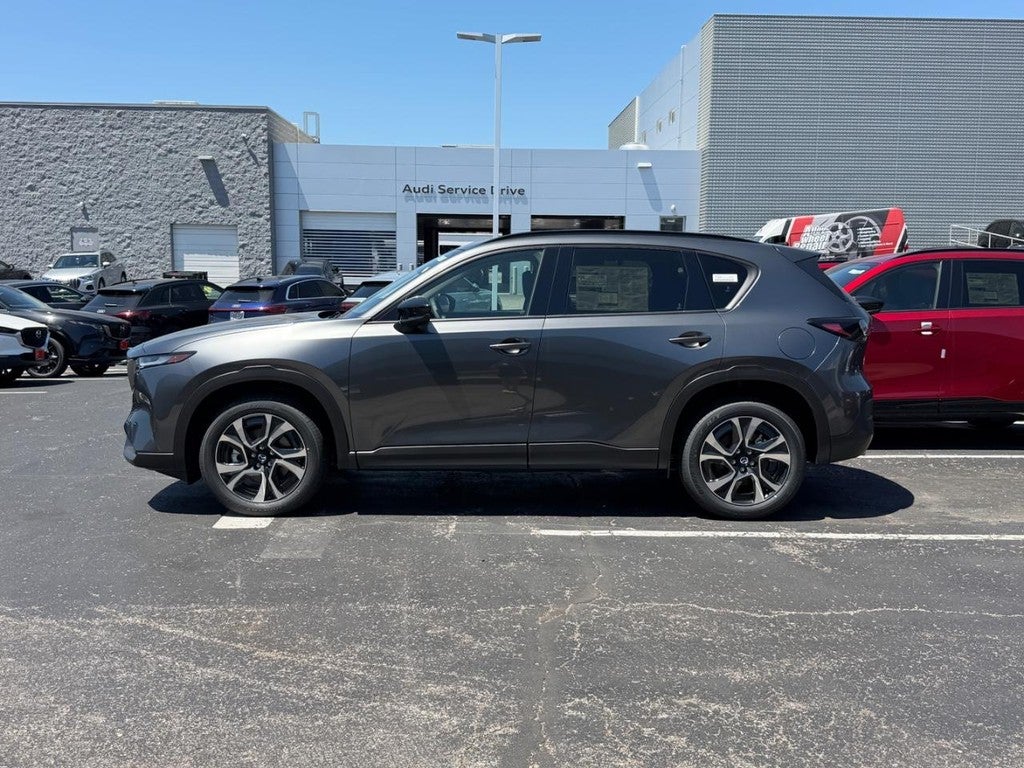 2026 Mazda Mazda CX-5 2.5 S Preferred AWD