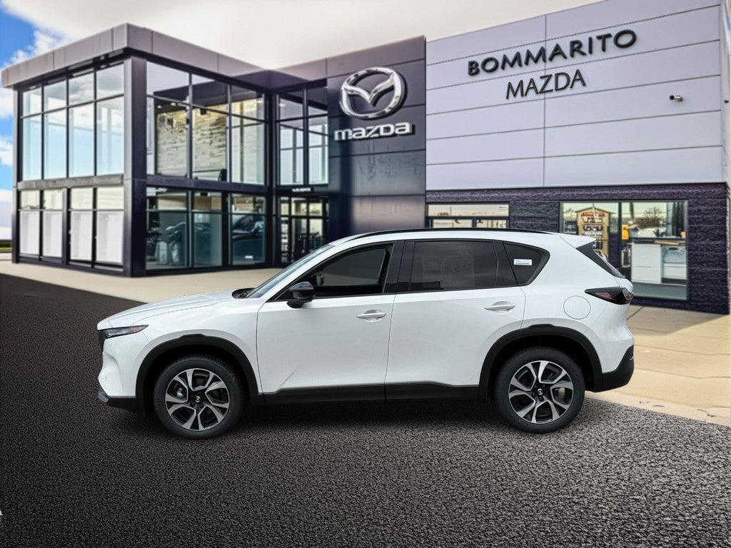2026 Mazda Mazda CX-5 2.5 S Preferred AWD