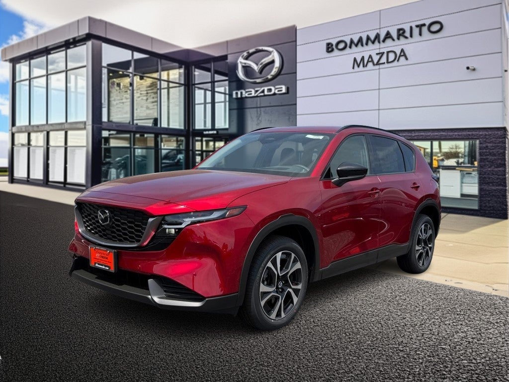 2026 Mazda Mazda CX-5 2.5 S Preferred AWD