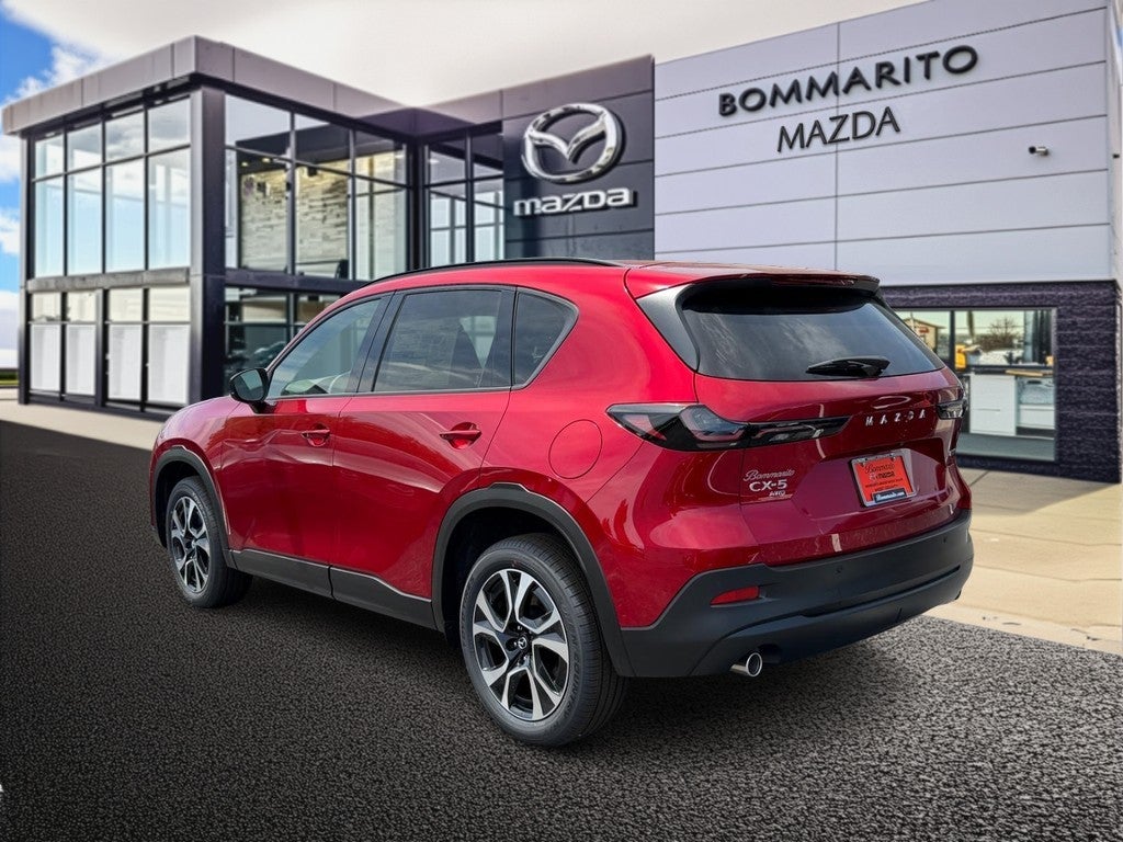 2026 Mazda Mazda CX-5 2.5 S Preferred AWD
