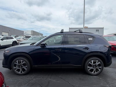 2026 Mazda Mazda CX-5 2.5 S Preferred AWD