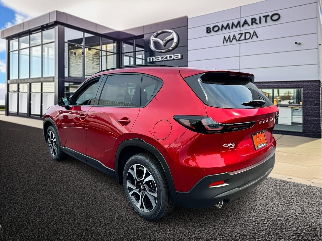 2026 Mazda Mazda CX-5 2.5 S Preferred AWD