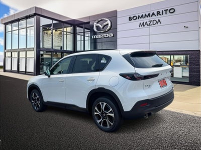 2026 Mazda Mazda CX-5 2.5 S Preferred AWD