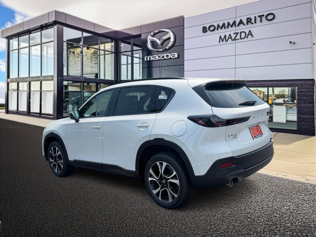 2026 Mazda Mazda CX-5 2.5 S Preferred AWD
