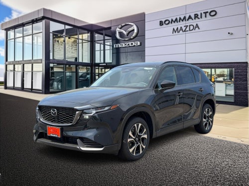 2026 Mazda Mazda CX-5 2.5 S Preferred AWD