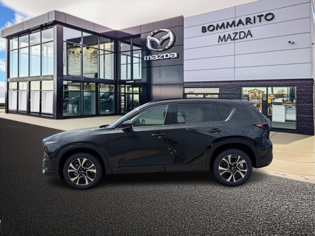 2026 Mazda Mazda CX-5 2.5 S Preferred AWD