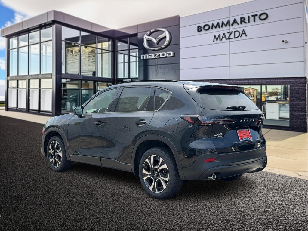 2026 Mazda Mazda CX-5 2.5 S Preferred AWD