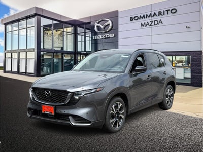 2026 Mazda Mazda CX-5 2.5 S Preferred AWD