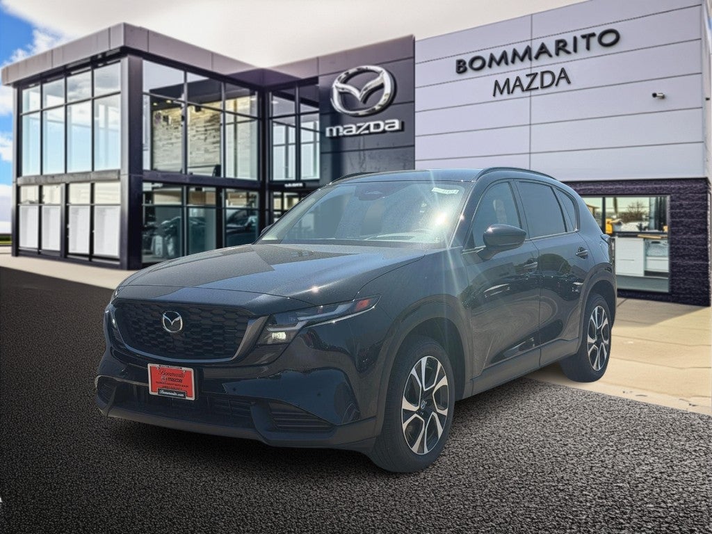 2026 Mazda Mazda CX-5 2.5 S Preferred AWD