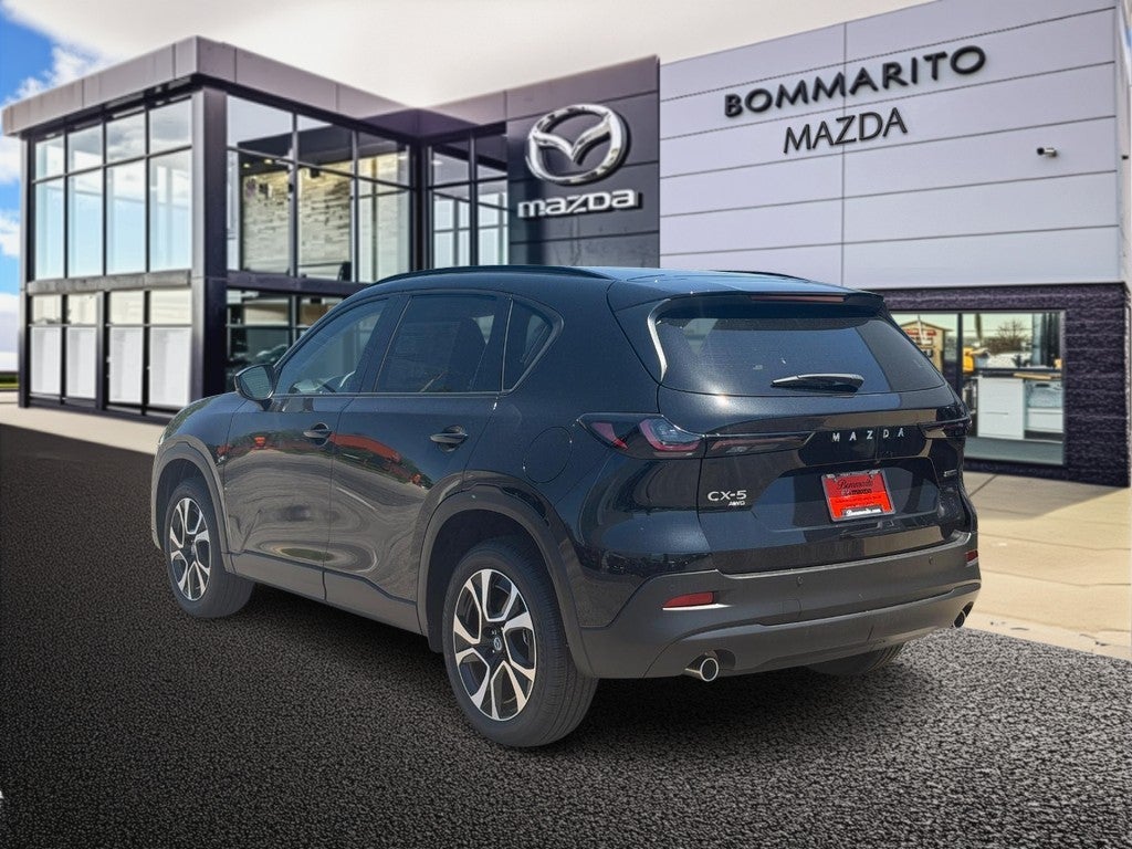 2026 Mazda Mazda CX-5 2.5 S Preferred AWD