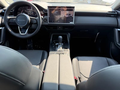 2026 Mazda Mazda CX-5 2.5 S Premium AWD