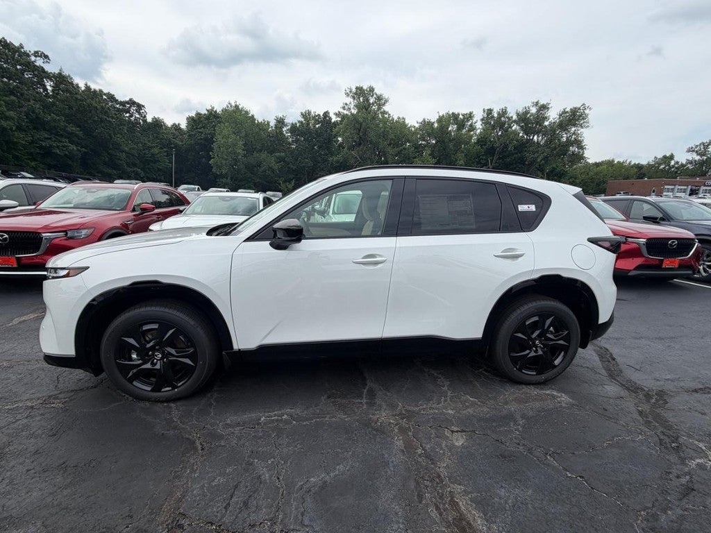 2026 Mazda Mazda CX-5 2.5 S Premium AWD