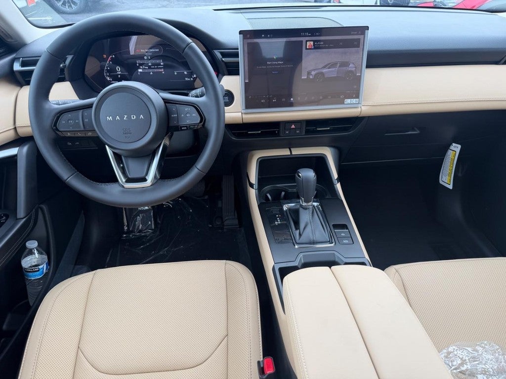 2026 Mazda Mazda CX-5 2.5 S Premium AWD