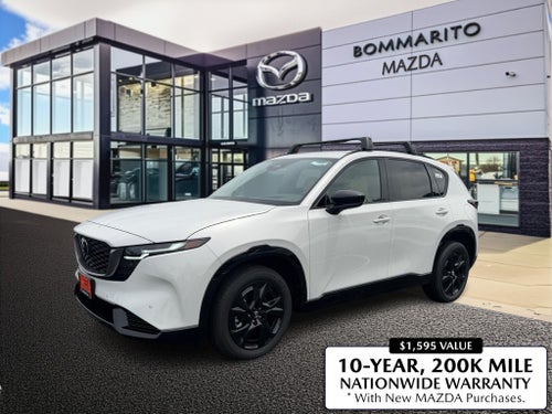 2026 Mazda Mazda CX-5 2.5 S Premium AWD