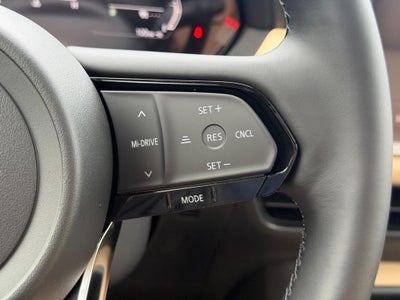 2026 Mazda Mazda CX-5 2.5 S Premium AWD