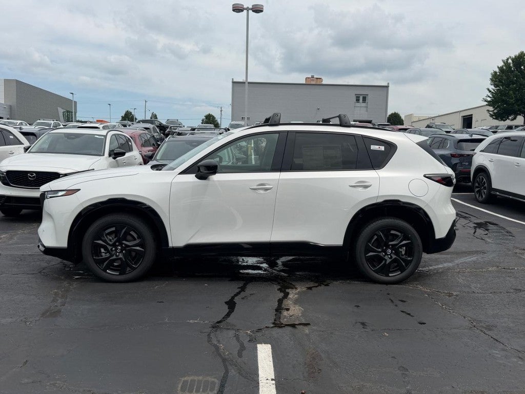 2026 Mazda Mazda CX-5 2.5 S Premium AWD