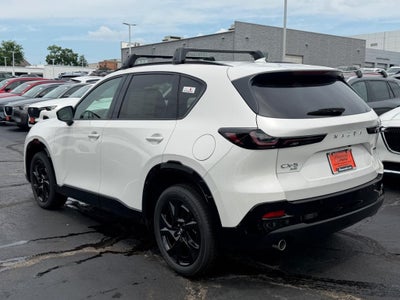 2026 Mazda Mazda CX-5 2.5 S Premium AWD