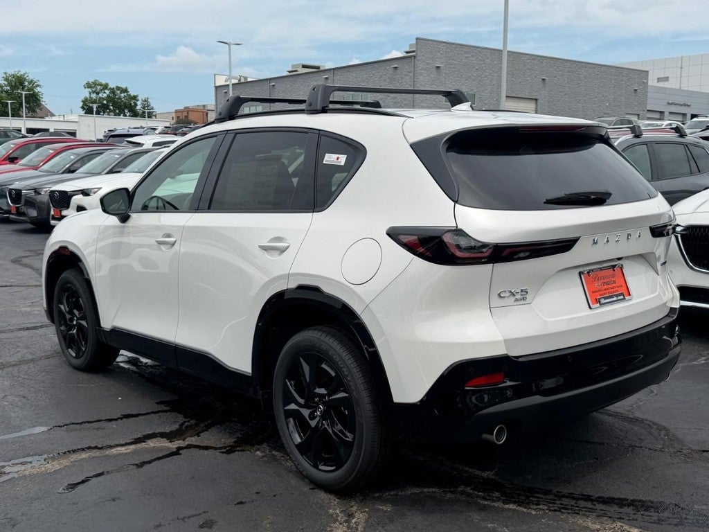 2026 Mazda Mazda CX-5 2.5 S Premium AWD