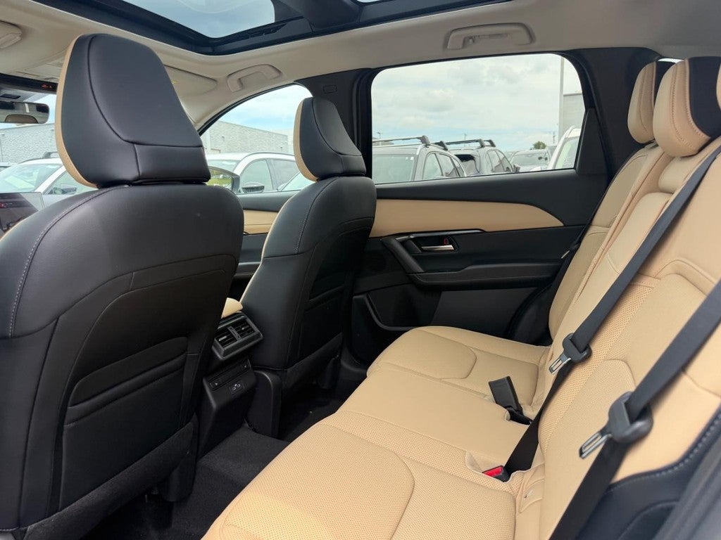 2026 Mazda Mazda CX-5 2.5 S Premium AWD