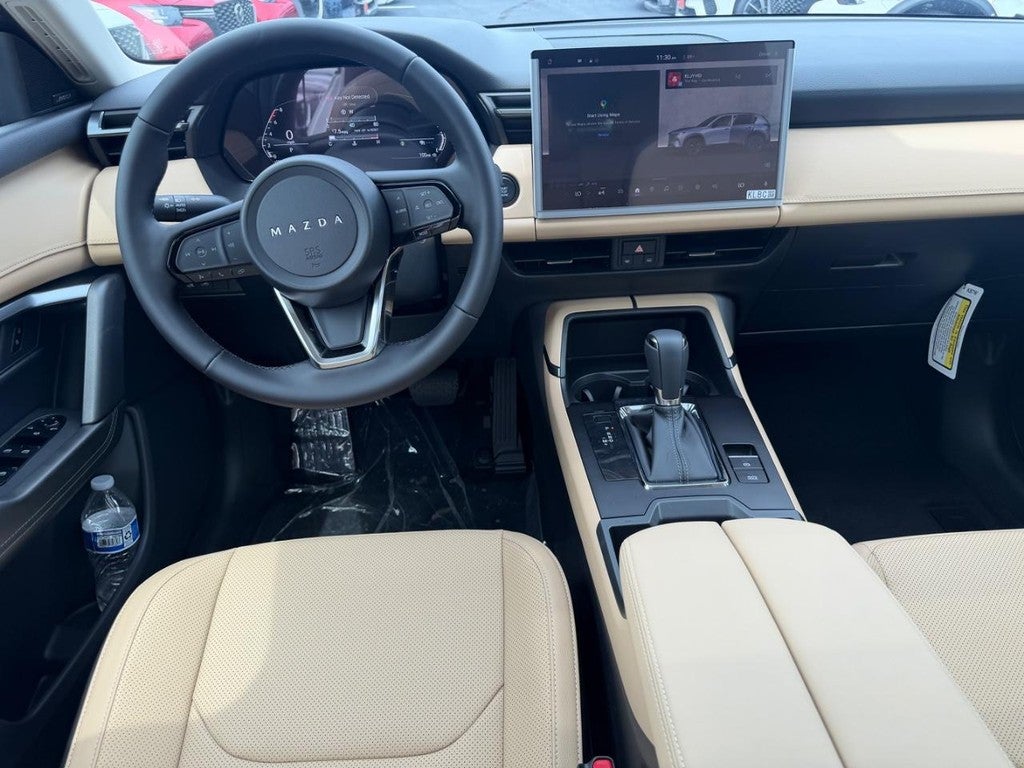 2026 Mazda Mazda CX-5 2.5 S Premium AWD