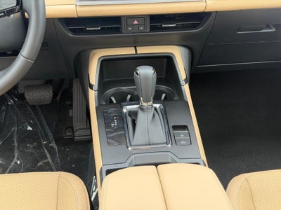 2026 Mazda Mazda CX-5 2.5 S Premium AWD