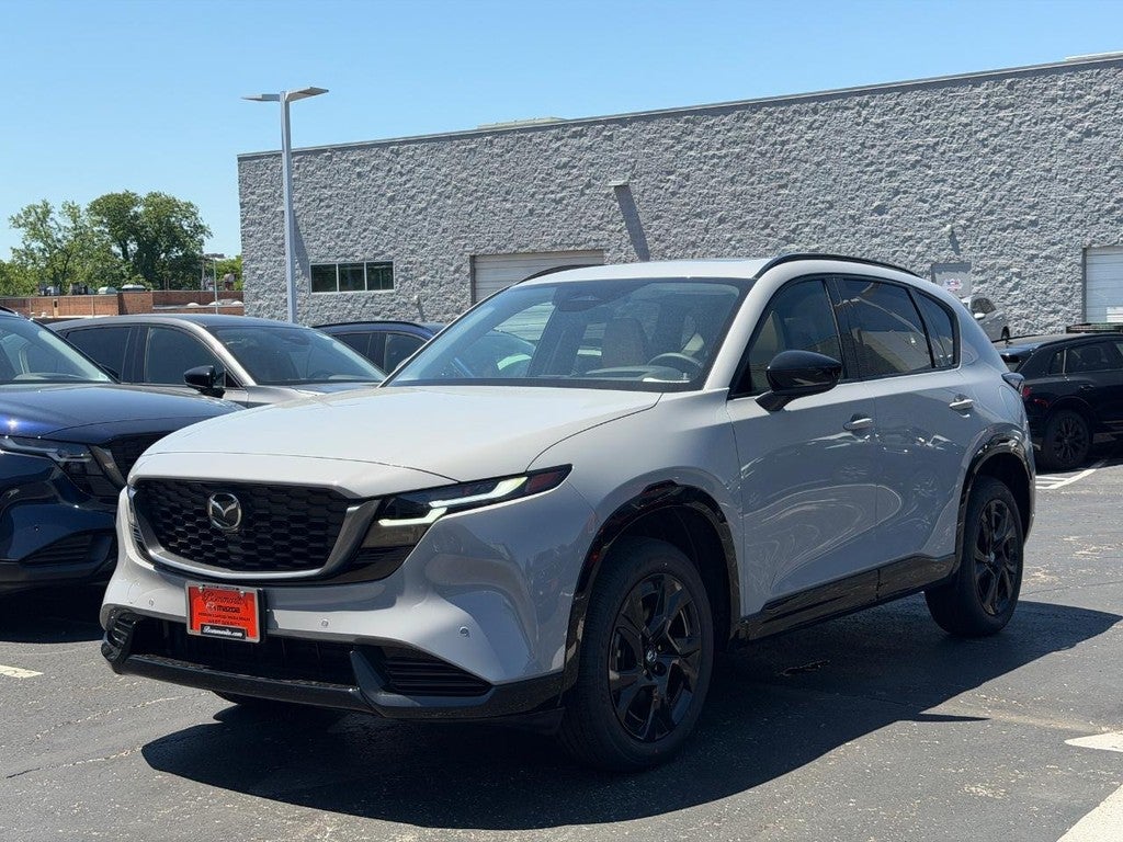 2026 Mazda Mazda CX-5 2.5 S Premium AWD
