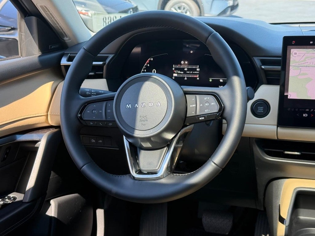 2026 Mazda Mazda CX-5 2.5 S Premium AWD