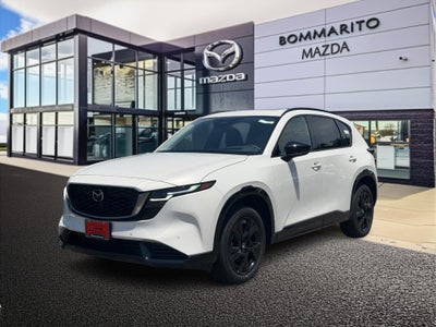 2026 Mazda Mazda CX-5 2.5 S Premium AWD