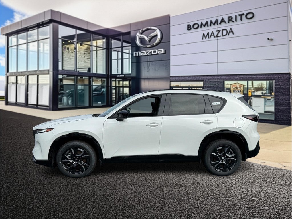 2026 Mazda Mazda CX-5 2.5 S Premium AWD